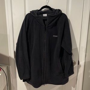 Columbia Fleece Jacket Plus Size 3X